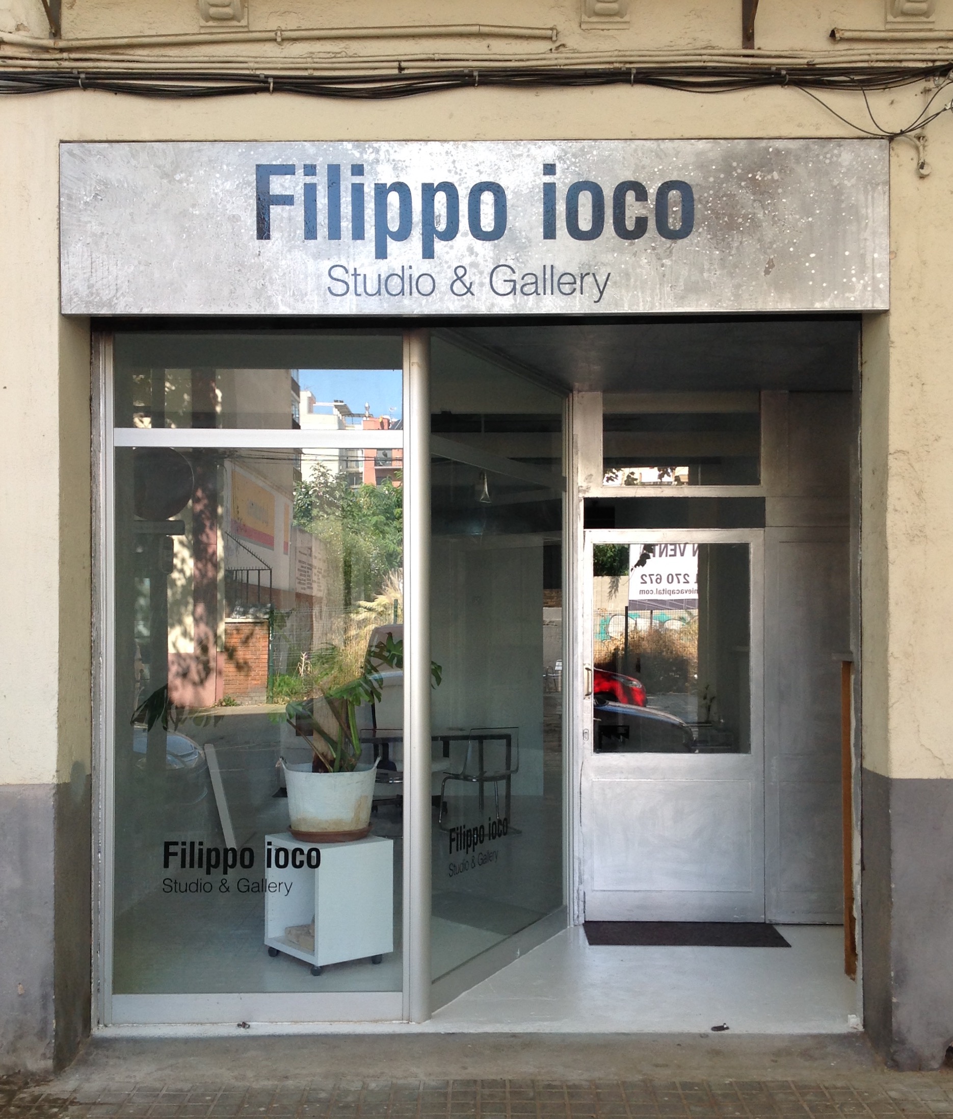 Filippo ioco Studio & Gallery